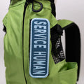 K9 Sport Sack Service Human 2x6 Patch SpadezStore