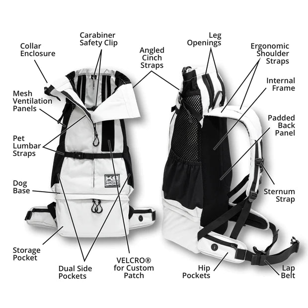K9 Sport Sack® Knavigate SpadezStore