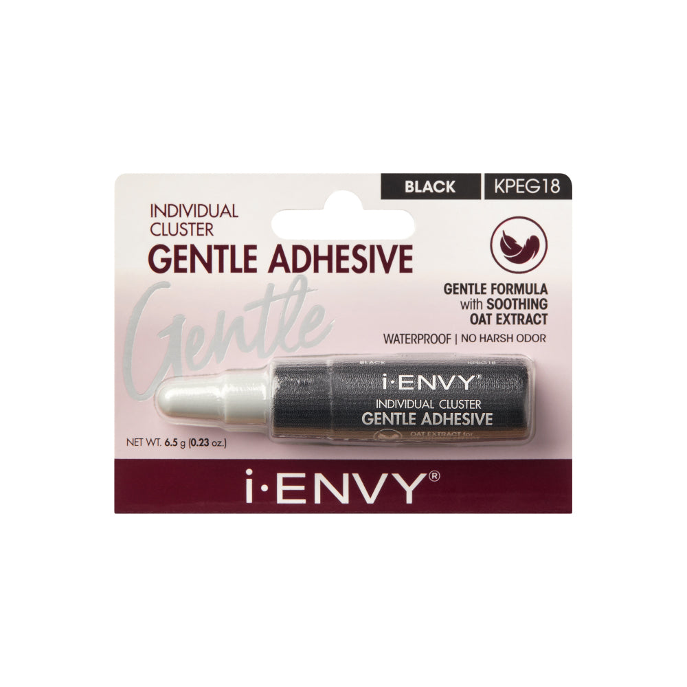 iEnvy Individual Cluster Gentle Lash Adhesive SpadezStore