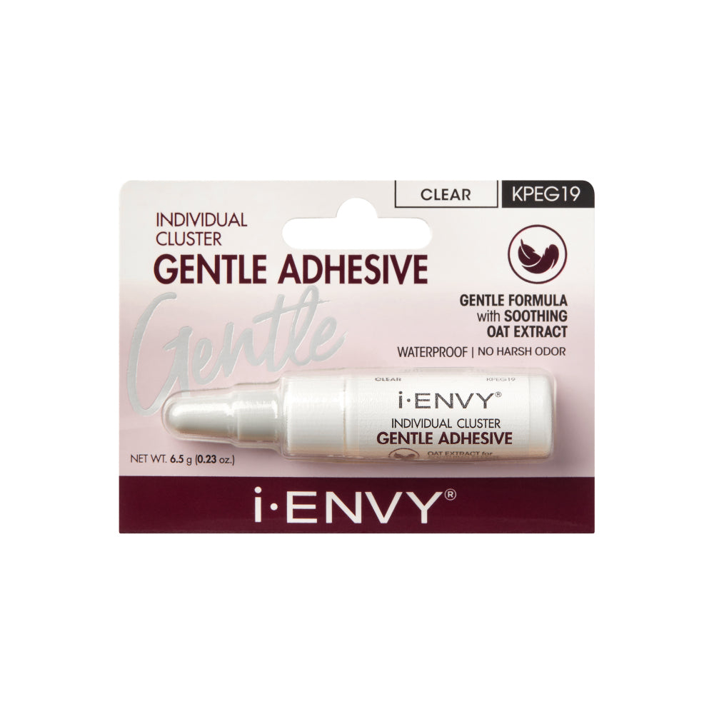 iEnvy Individual Cluster Gentle Lash Adhesive SpadezStore