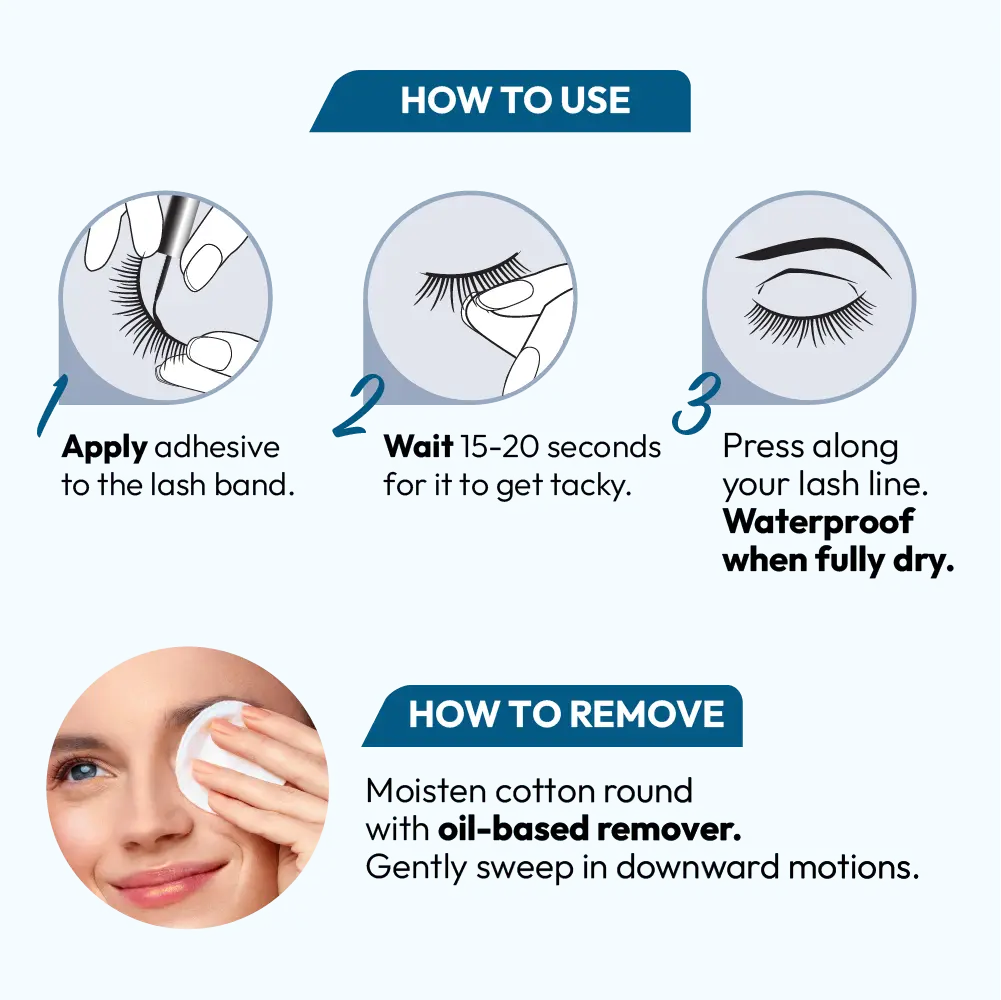 iEnvy Super Strong Hold Eyelash Adhesive KPEG21