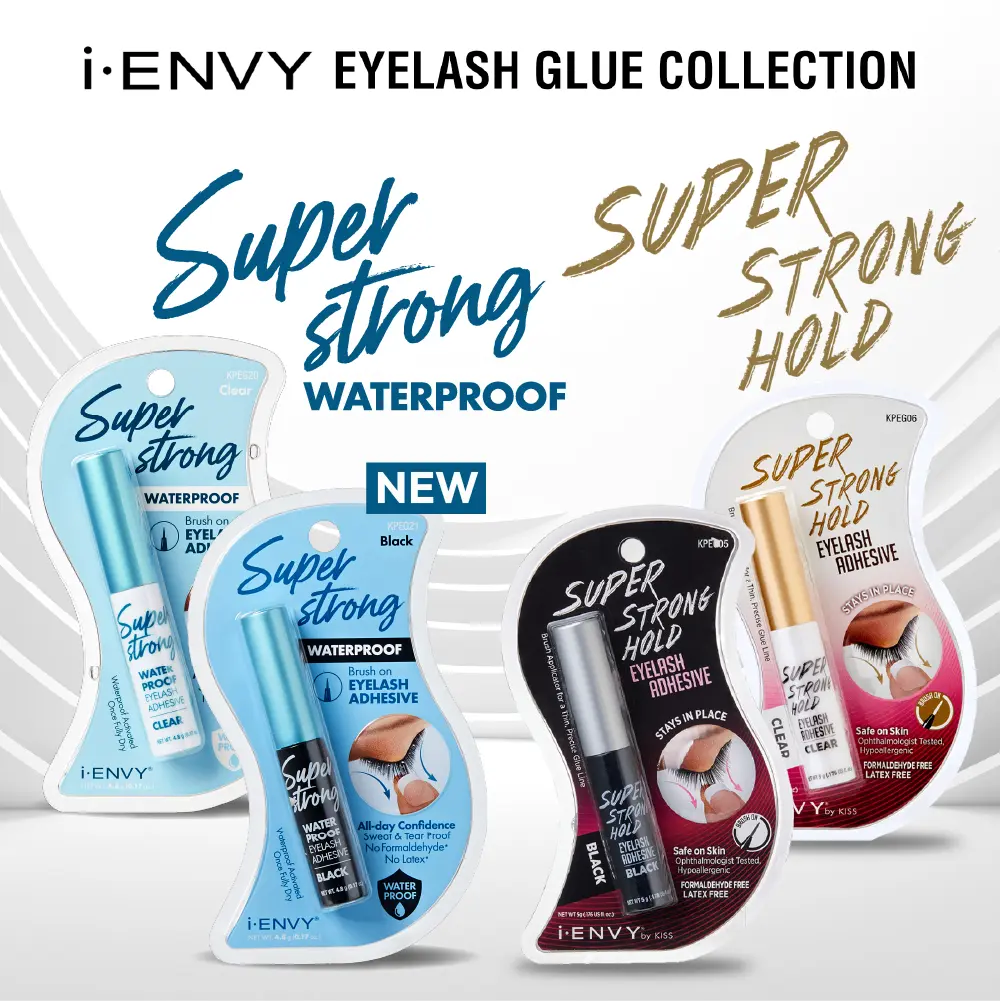 iEnvy Super Strong Hold Eyelash Adhesive KPEG21
