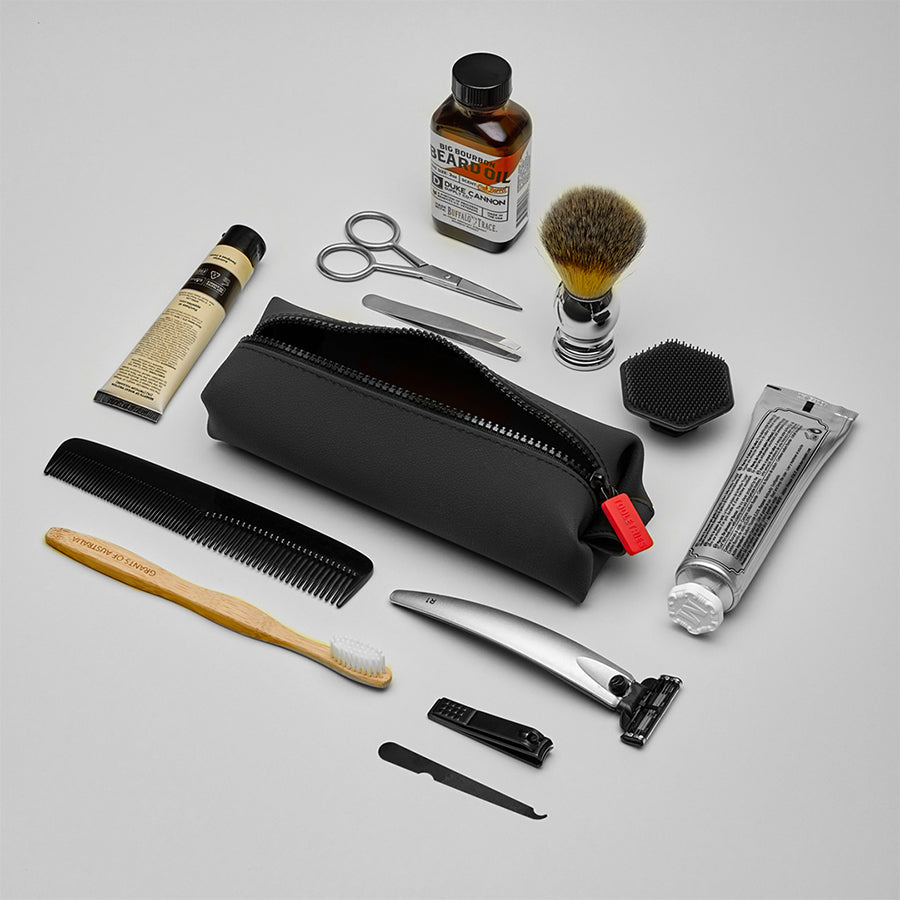 TOOLETRIES The Koby Mini Dopp Kit SpadezStore