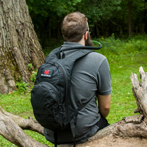 Fox Outdoor Compact Modular Hydration Pack SpadezStore