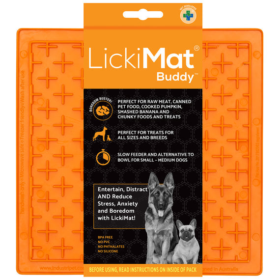 LickiMat Buddy