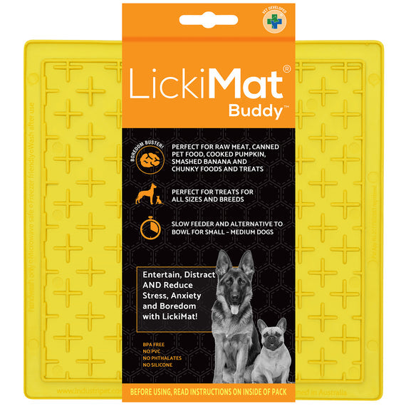 LickiMat Buddy