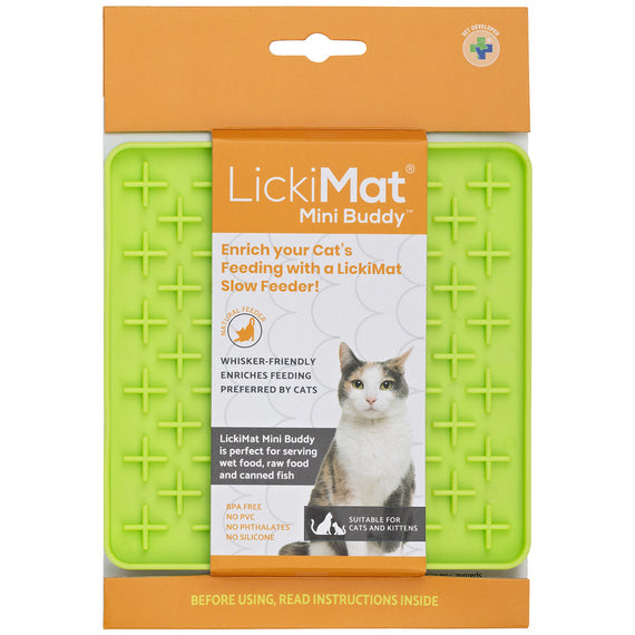 LickiMat Cat Mini Buddy