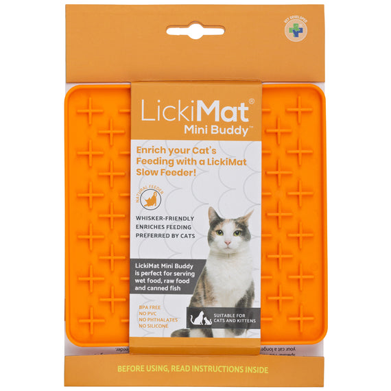 LickiMat Cat Mini Buddy