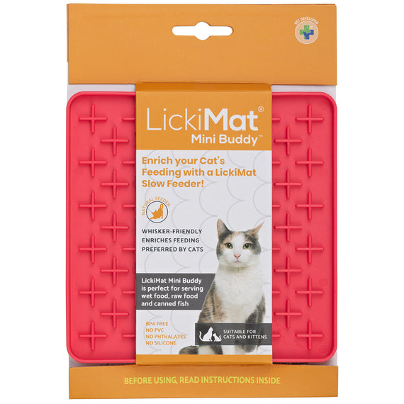 LickiMat Cat Mini Buddy