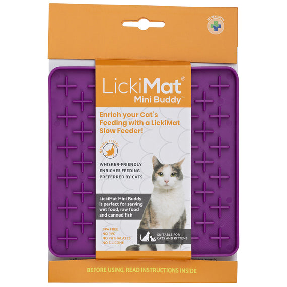 LickiMat Cat Mini Buddy