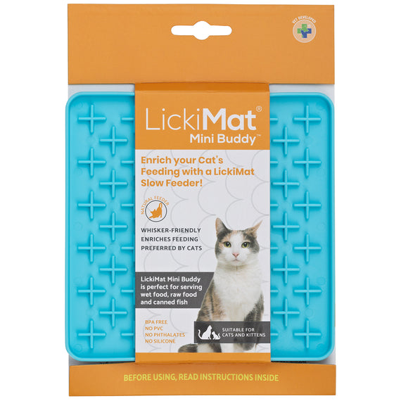 LickiMat Cat Mini Buddy