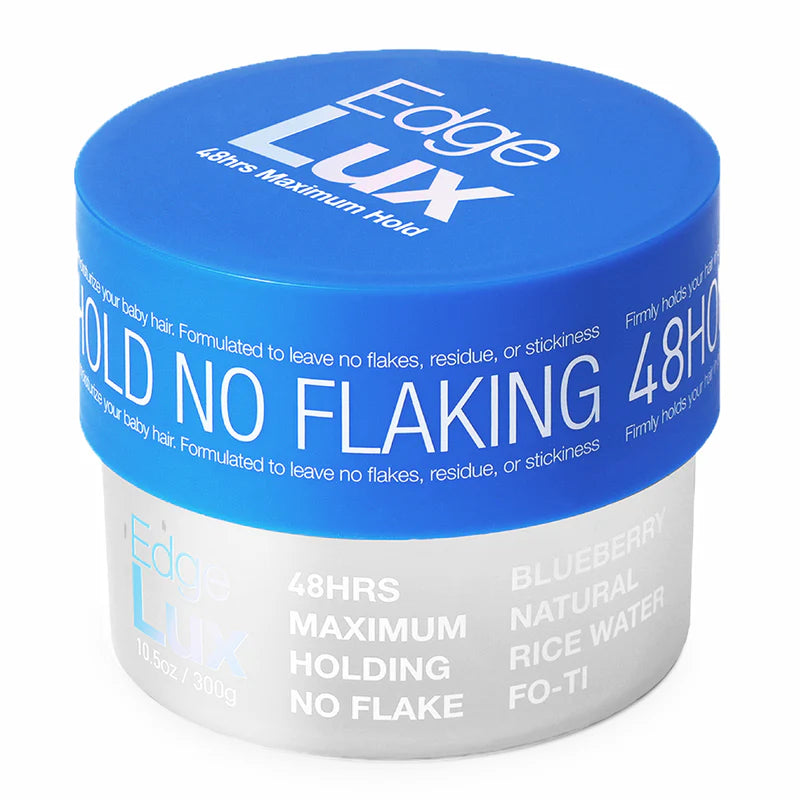 Edge Lux 48 Hour Max Hold Conditioning Hair Gel Tamer SpadezStore