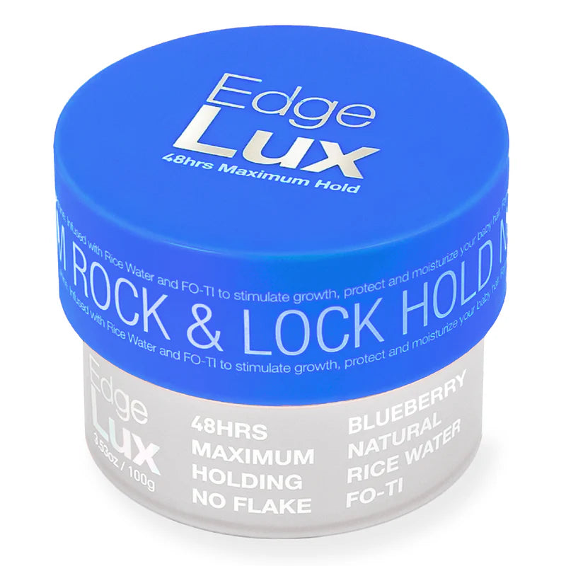Edge Lux 48 Hour Max Hold Conditioning Hair Gel Tamer SpadezStore