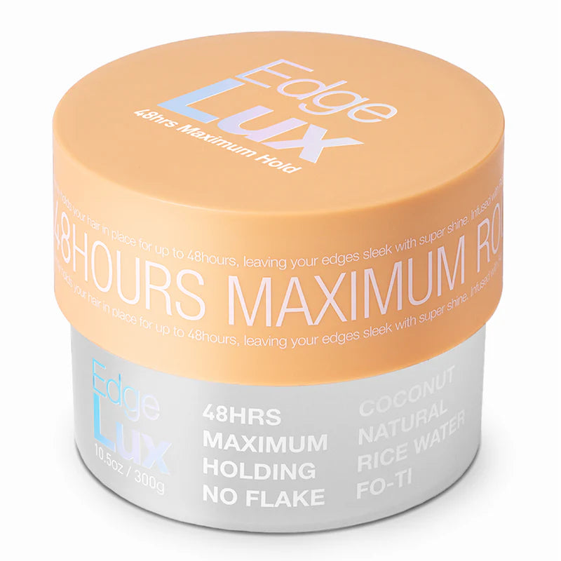 Edge Lux 48 Hour Max Hold Conditioning Hair Gel Tamer SpadezStore