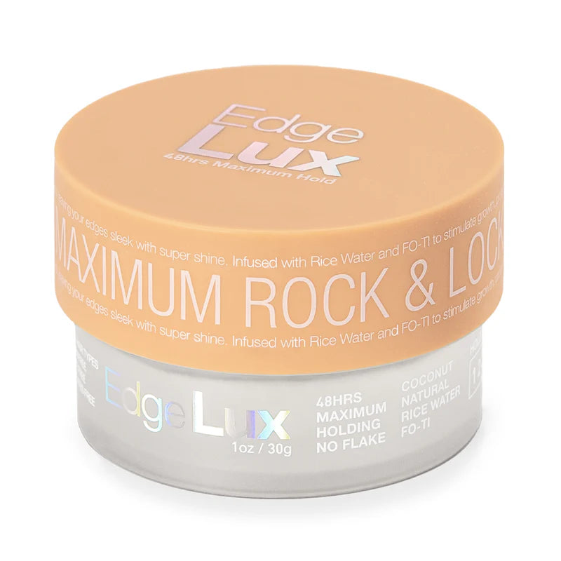 Edge Lux 48 Hour Max Hold Conditioning Hair Gel Tamer SpadezStore