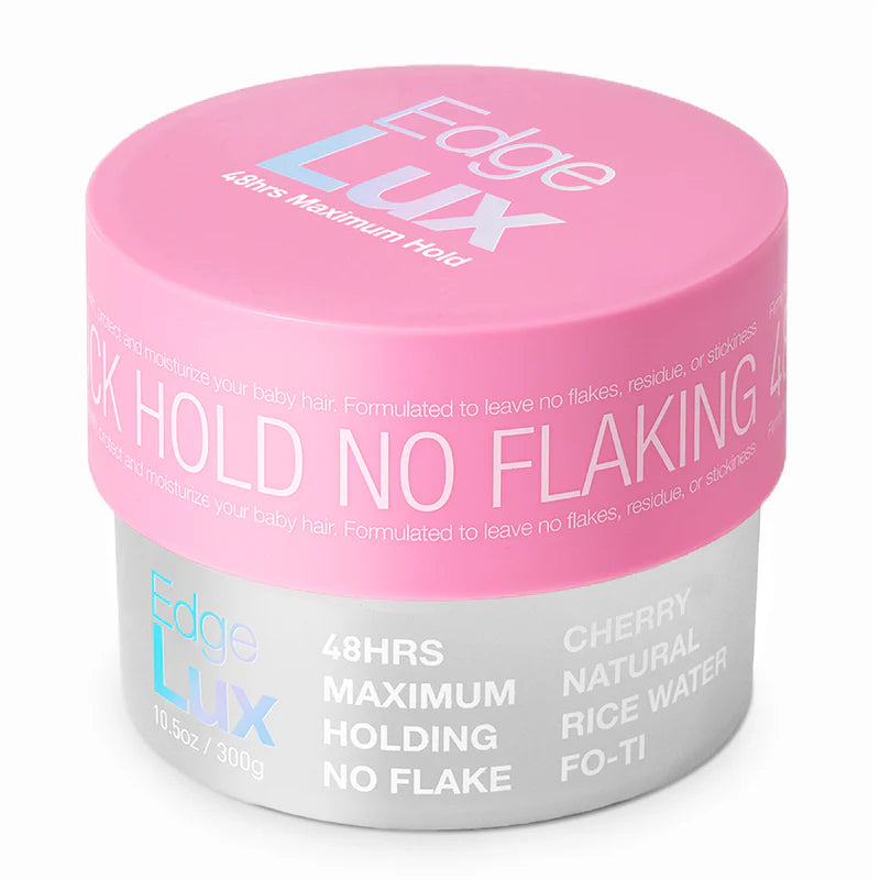 Edge Lux 48 Hour Max Hold Conditioning Hair Gel Tamer SpadezStore