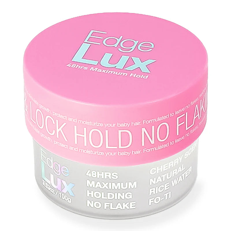 Edge Lux 48 Hour Max Hold Conditioning Hair Gel Tamer SpadezStore