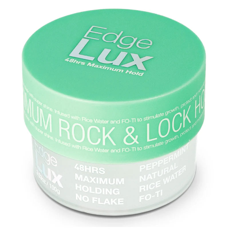 Edge Lux 48 Hour Max Hold Conditioning Hair Gel Tamer SpadezStore