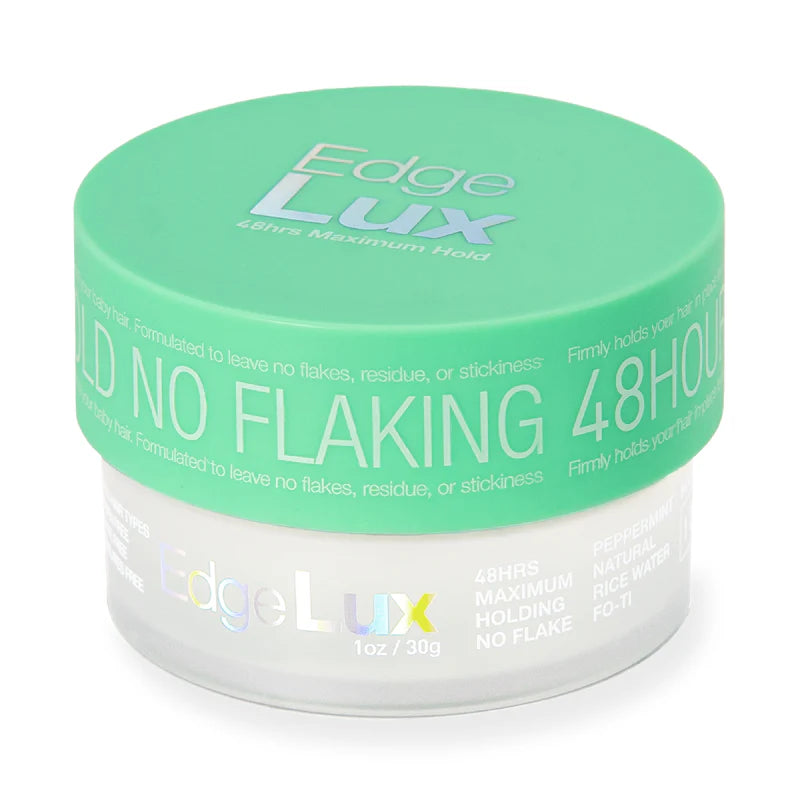 Edge Lux 48 Hour Max Hold Conditioning Hair Gel Tamer SpadezStore