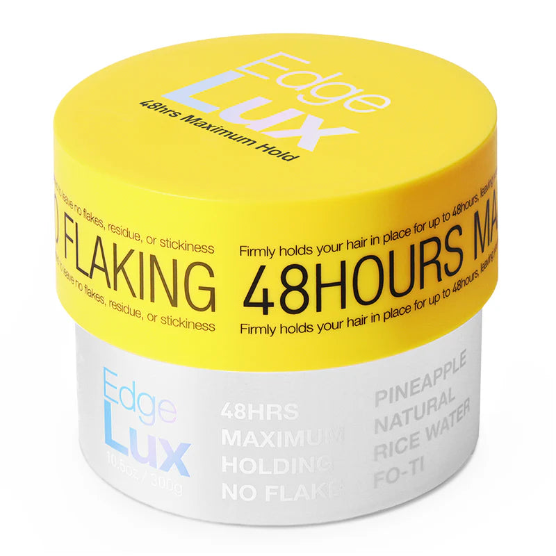 Edge Lux 48 Hour Max Hold Conditioning Hair Gel Tamer SpadezStore