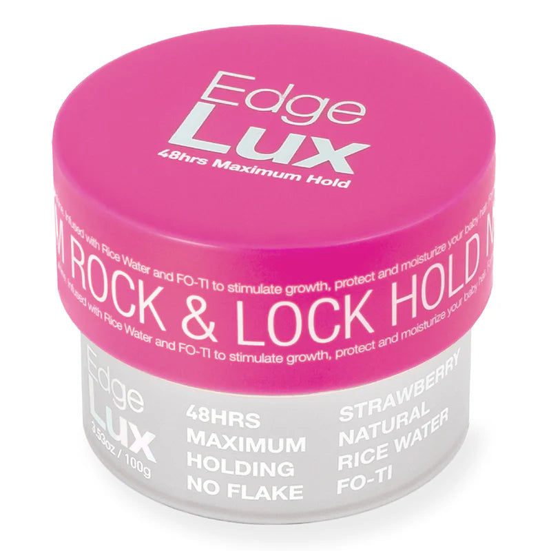 Edge Lux 48 Hour Max Hold Conditioning Hair Gel Tamer SpadezStore