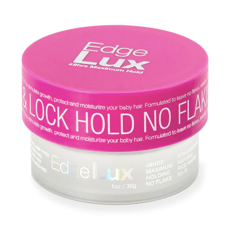 Edge Lux 48 Hour Max Hold Conditioning Hair Gel Tamer SpadezStore