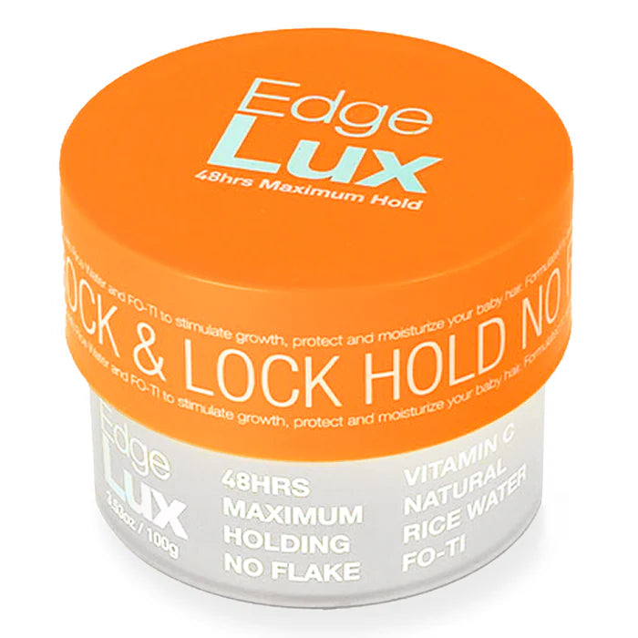 Edge Lux 48 Hour Max Hold Conditioning Hair Gel Tamer SpadezStore