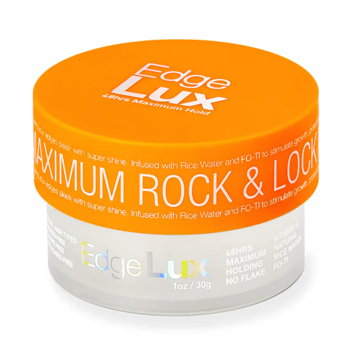 Edge Lux 48 Hour Max Hold Conditioning Hair Gel Tamer SpadezStore