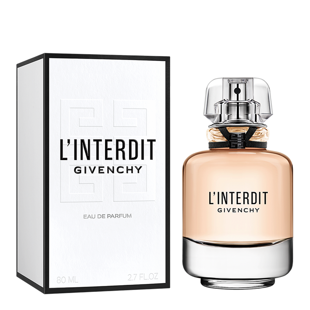 L'interdit Givenchy Eau de Parfum Perfume for Women SpadezStore