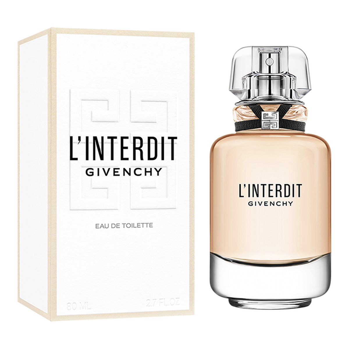 L'interdit Givenchy Eau de Toilette Perfume for Women SpadezStore