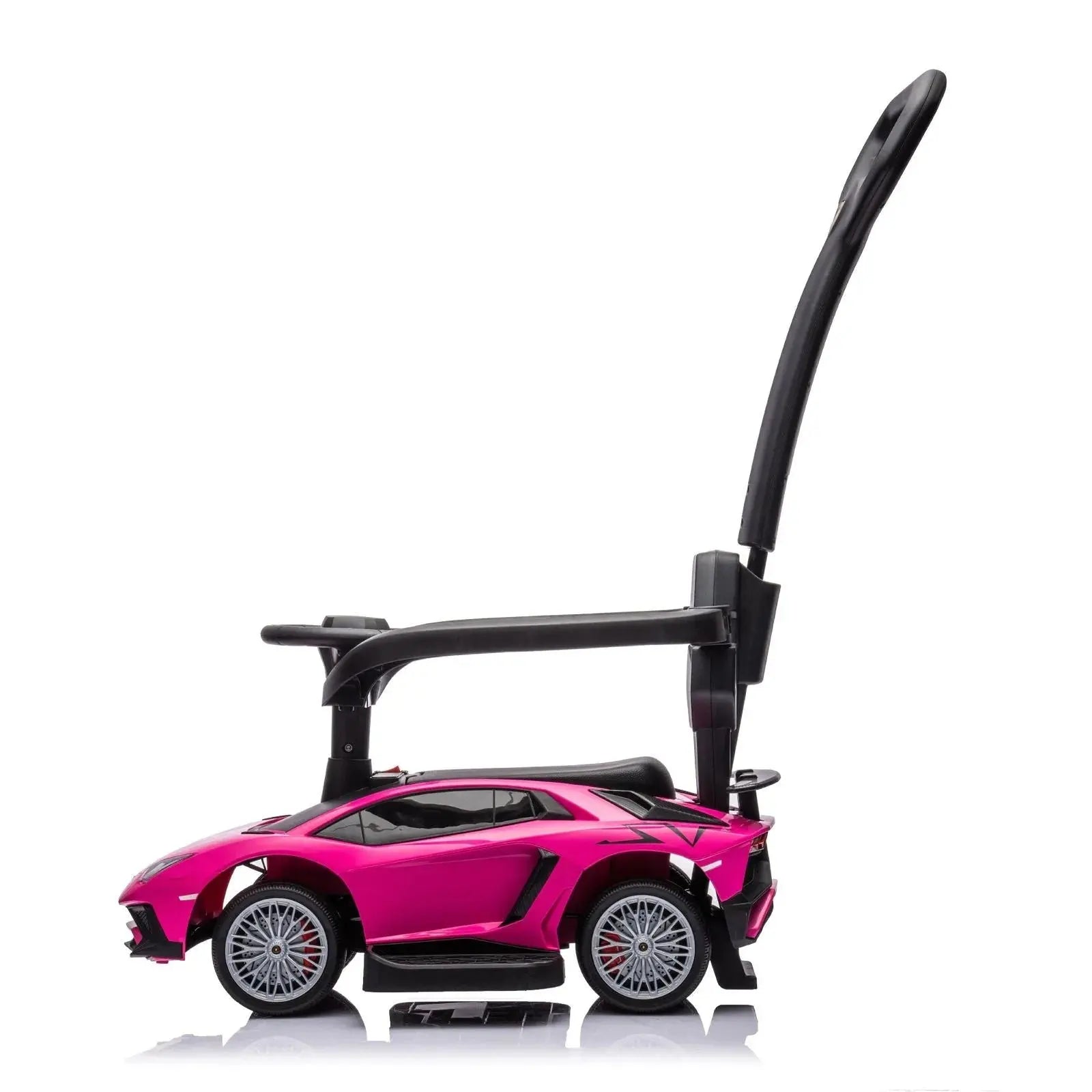 Freddo Lamborghini 3-in-1 Kids Push Ride On Toy Car SpadezStore