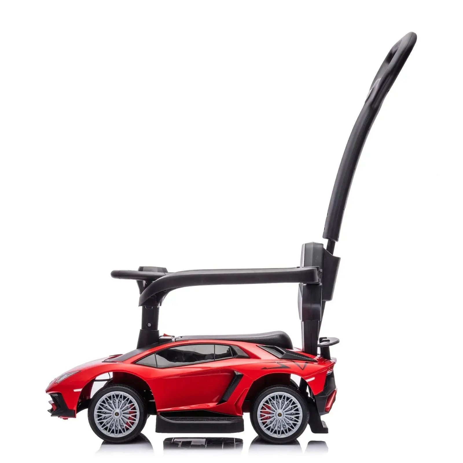 Freddo Lamborghini 3-in-1 Kids Push Ride On Toy Car SpadezStore