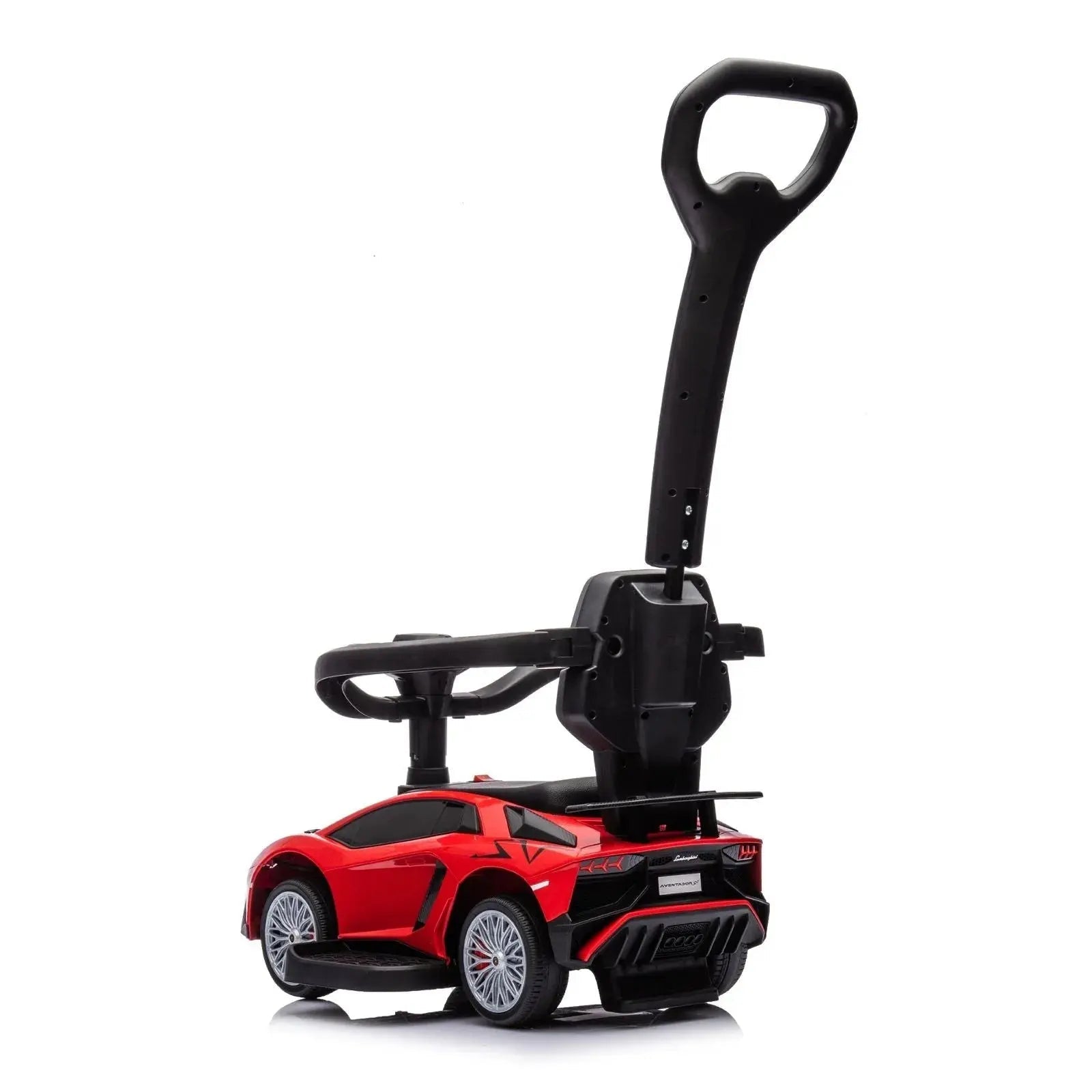 Freddo Lamborghini 3-in-1 Kids Push Ride On Toy Car SpadezStore