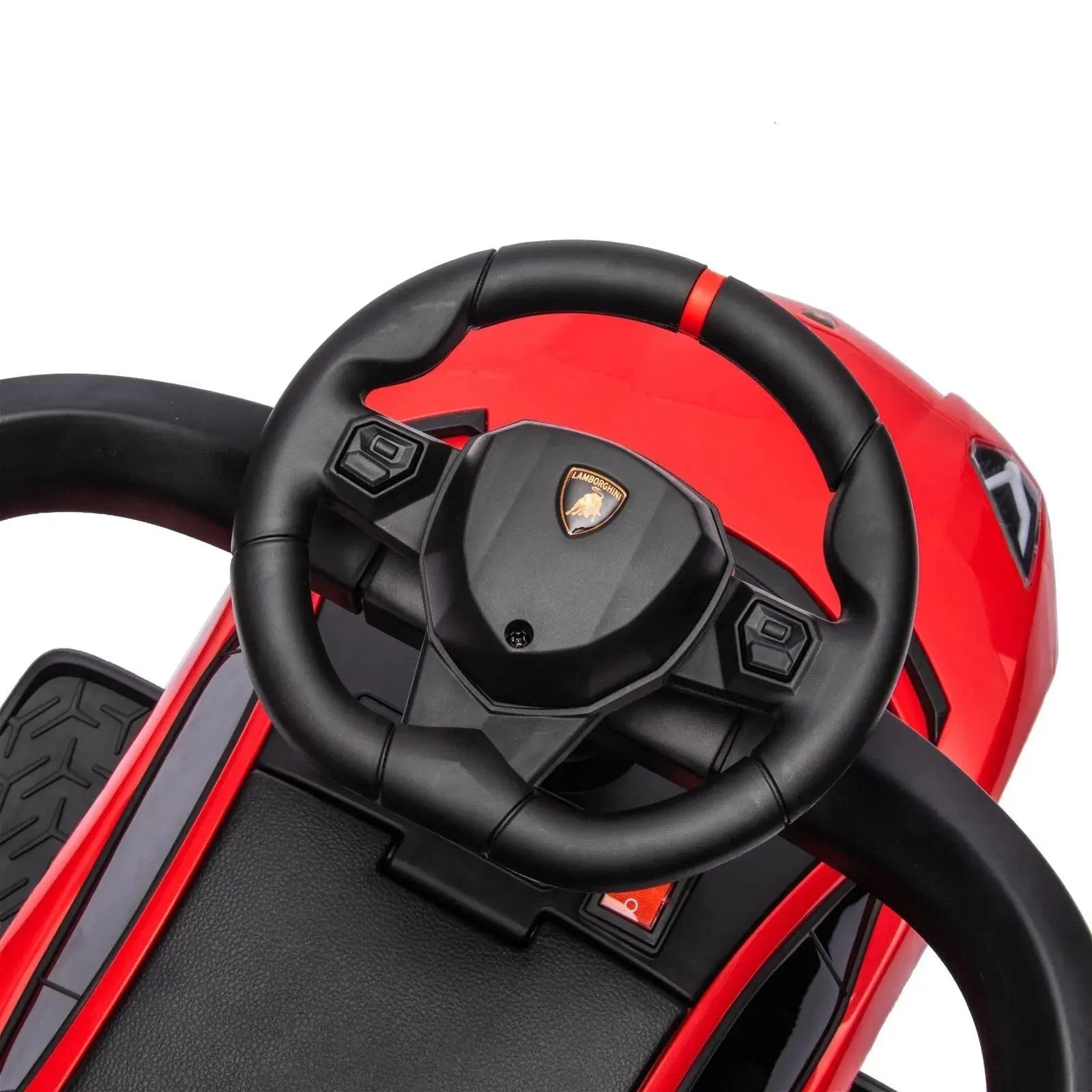 Freddo Lamborghini 3-in-1 Kids Push Ride On Toy Car SpadezStore