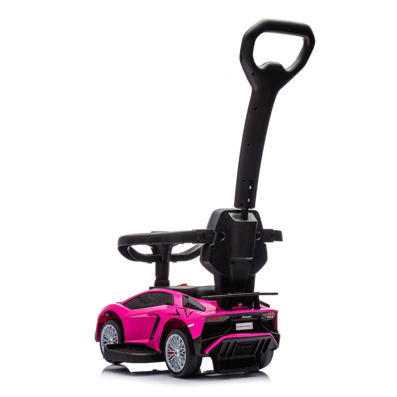 Freddo Lamborghini 3-in-1 Kids Push Ride On Toy Car SpadezStore
