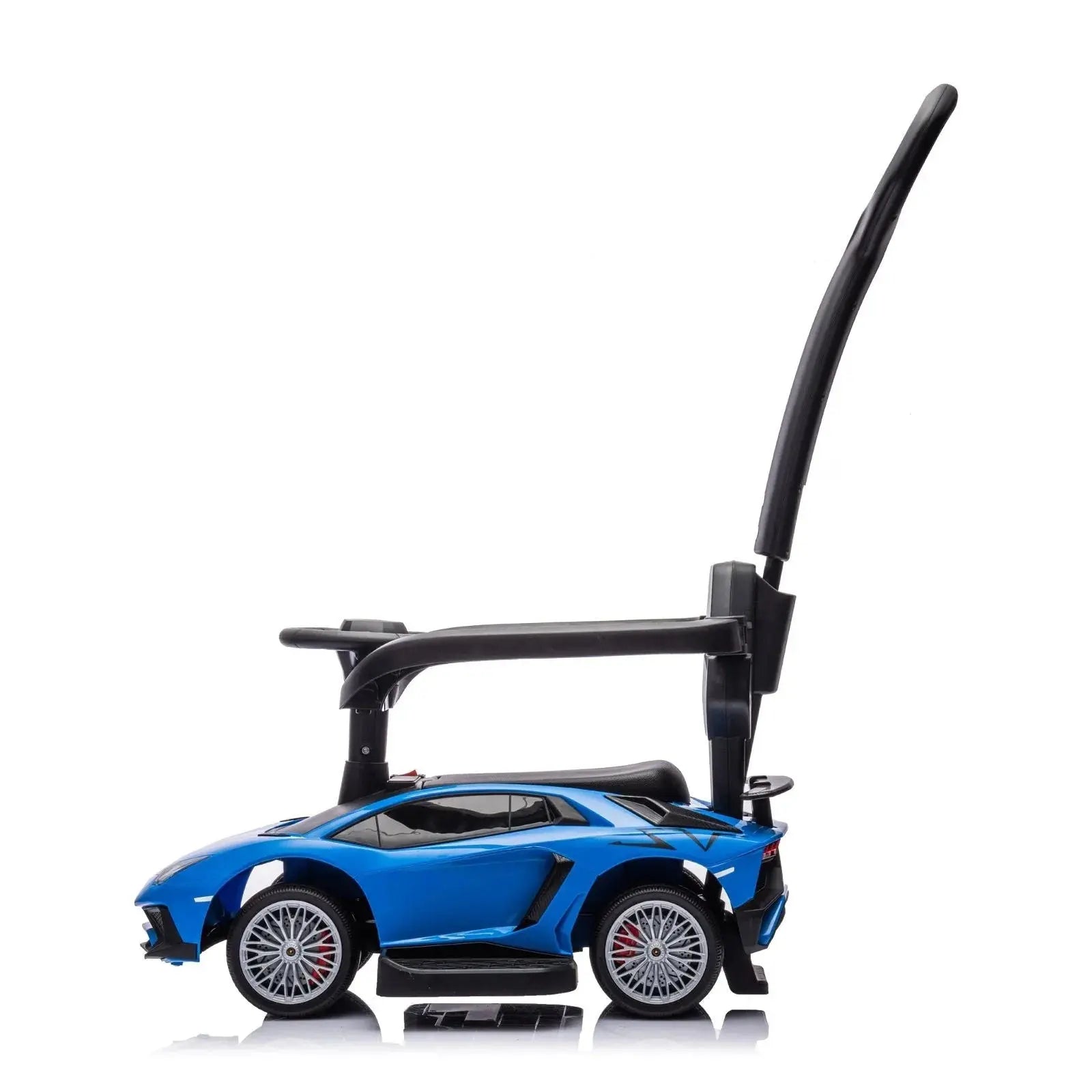 Freddo Lamborghini 3-in-1 Kids Push Ride On Toy Car SpadezStore