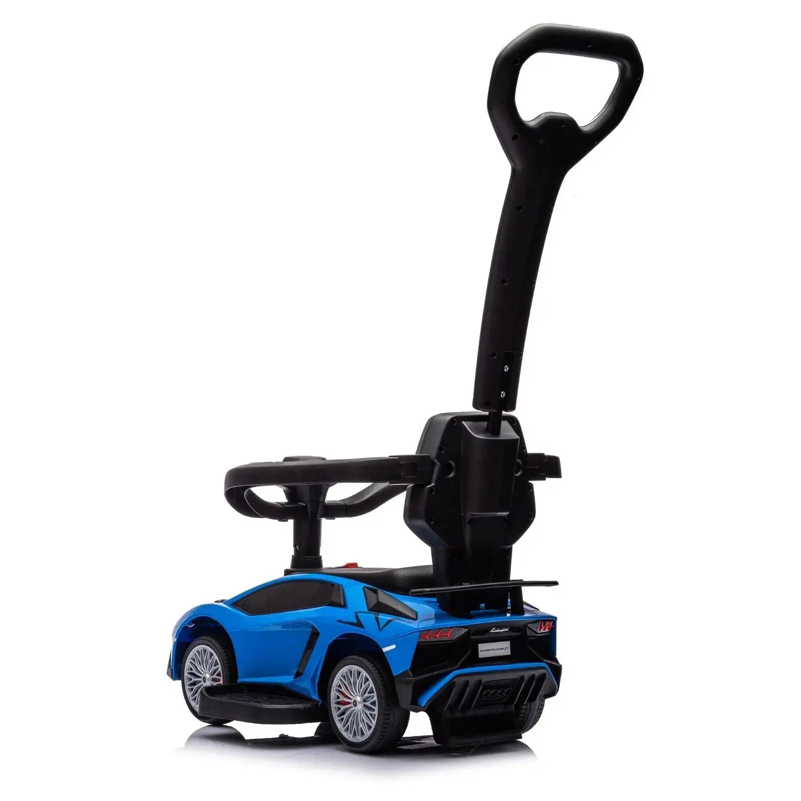 Freddo Lamborghini 3-in-1 Kids Push Ride On Toy Car SpadezStore