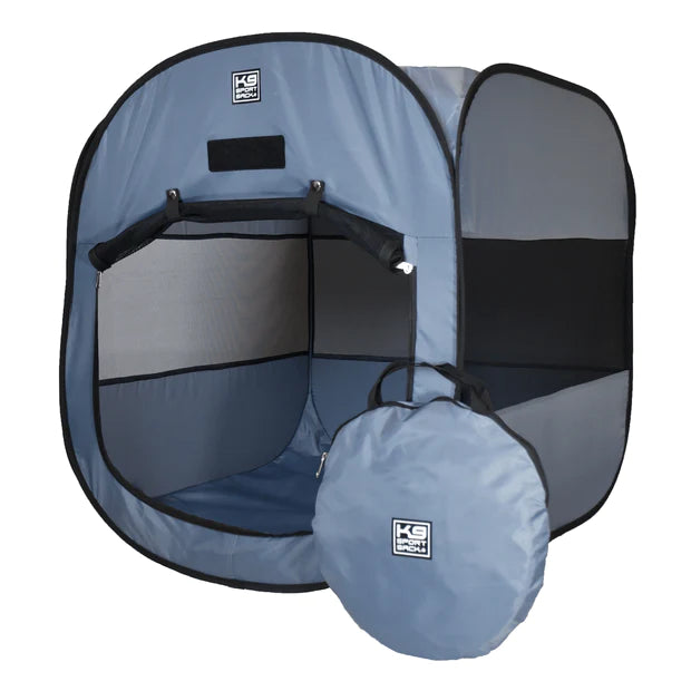 K9 Sport Sack K9 Kennel Pop-Up Dog Tent SpadezStore