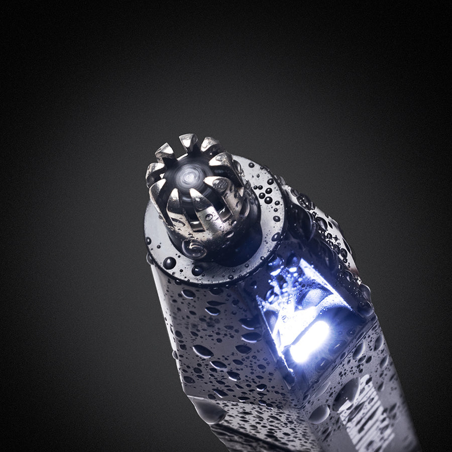 TOOLETRIES The Ranger Electric Nose & Ear Hair Trimmer SpadezStore