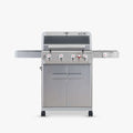 Monument Grills Mesa 415BZ | Stainless Propane Gas Grill SpadezStore