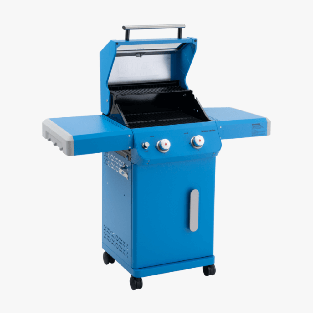 Monument Grills Mesa 200 | Matte Color Propane Gas Grill SpadezStore