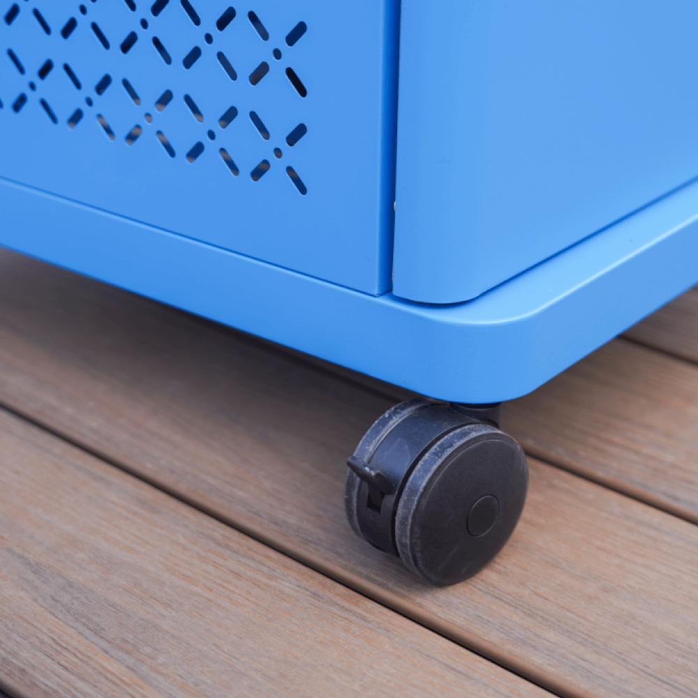 Monument Grills Mesa 200 | Matte Color Propane Gas Grill SpadezStore