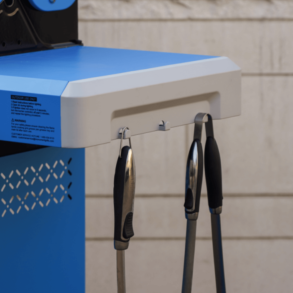 Monument Grills Mesa 200 | Matte Color Propane Gas Grill SpadezStore