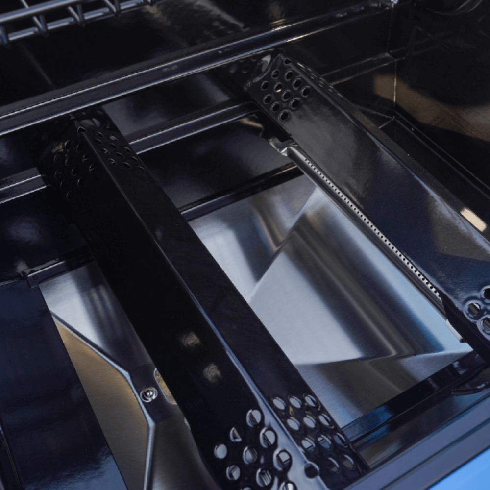 Monument Grills Mesa 200S | Stainless Propane Gas Grill SpadezStore