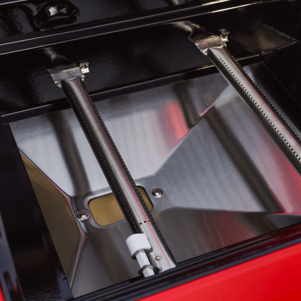 Monument Grills Mesa 200 | Matte Color Propane Gas Grill SpadezStore