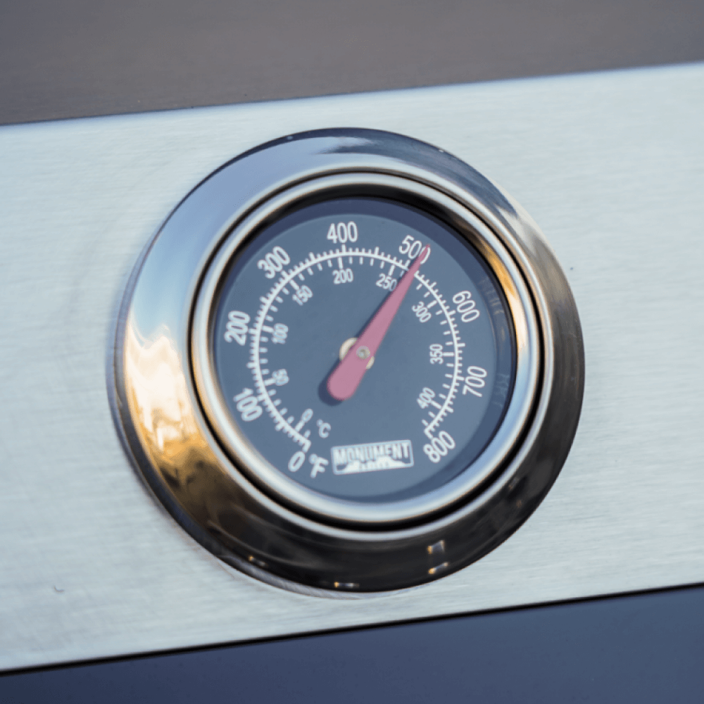 Monument Grills Mesa 305 | Stainless Propane Gas Grill SpadezStore