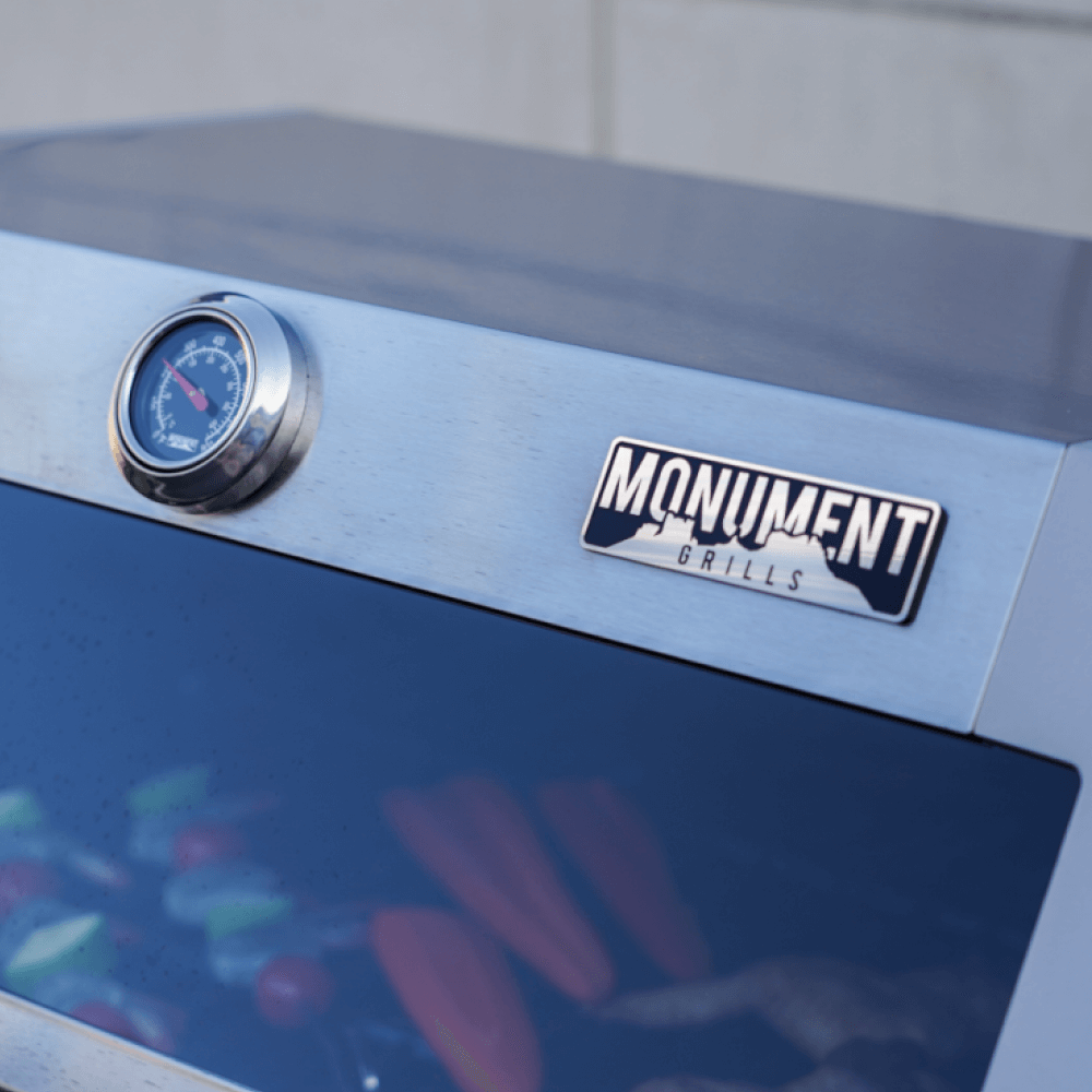 Monument Grills Mesa 305 | Stainless Propane Gas Grill SpadezStore
