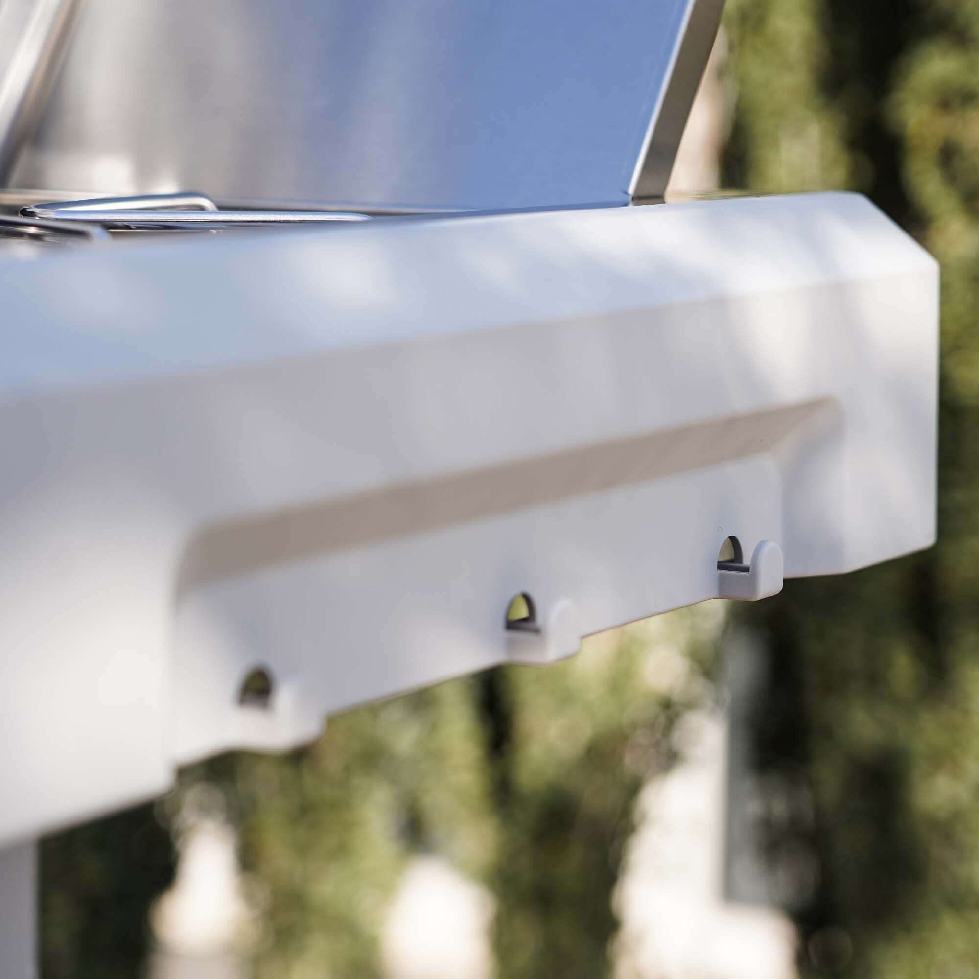 Monument Grills Mesa 415BZ | Stainless Propane Gas Grill SpadezStore