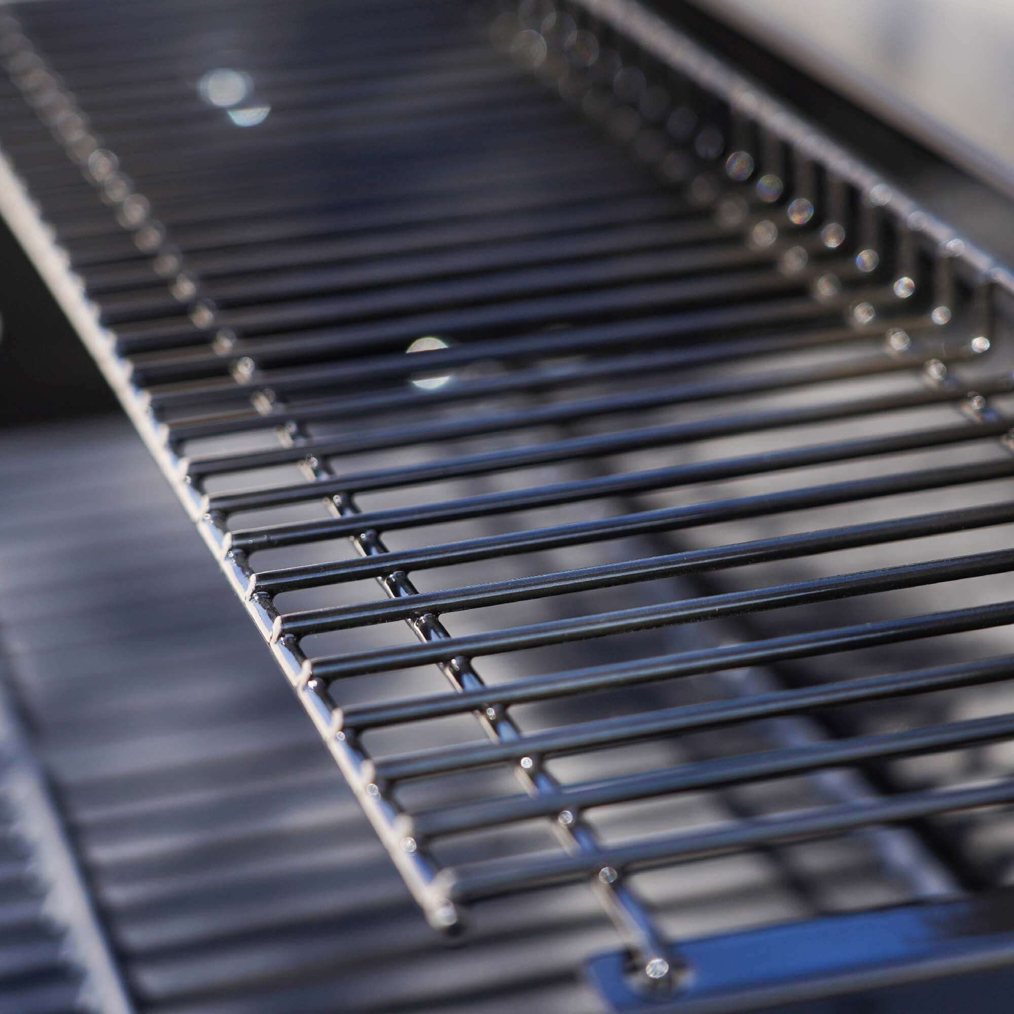 Monument Grills Mesa 415BZ | Stainless Propane Gas Grill SpadezStore