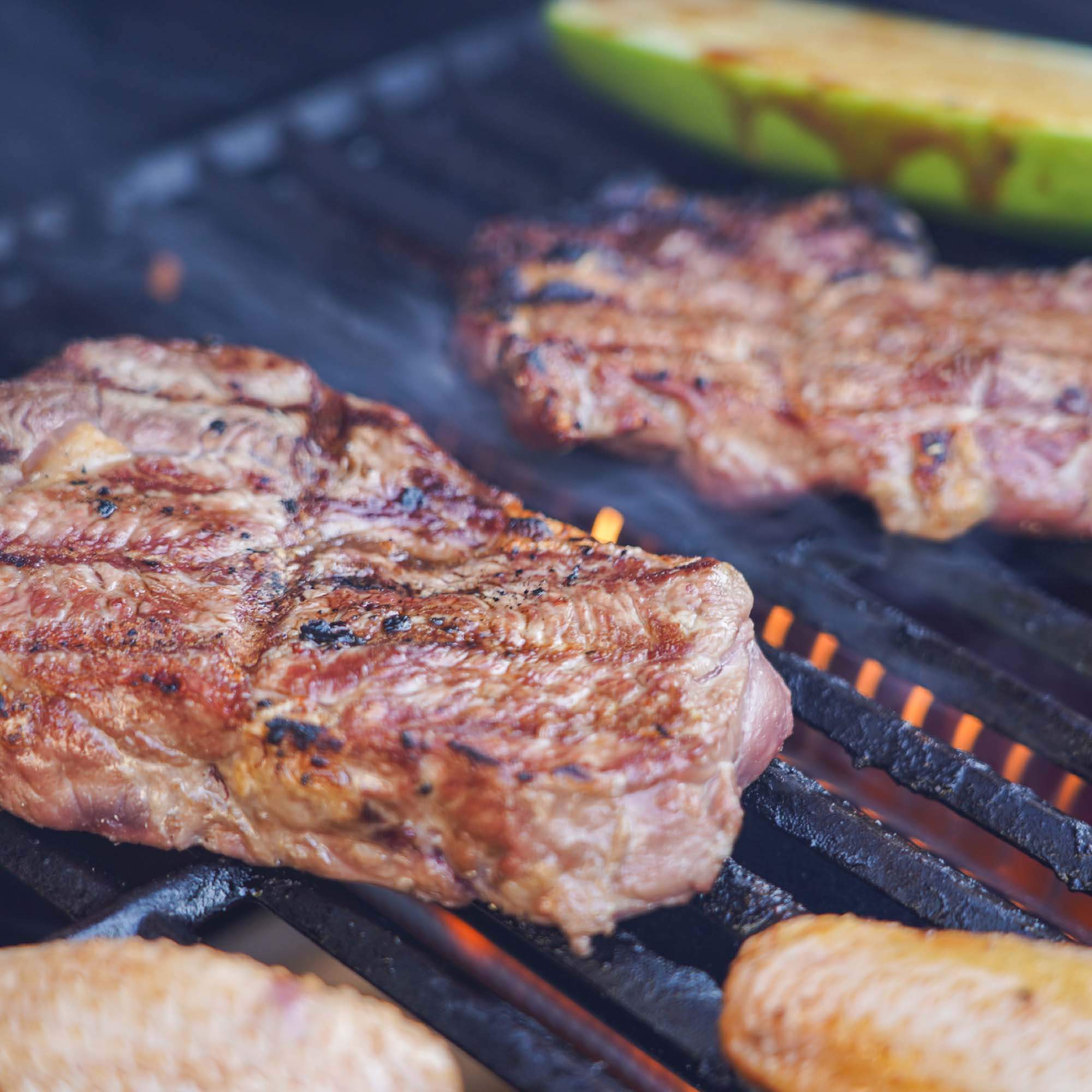 Monument Grills Mesa 415BZ | Stainless Propane Gas Grill SpadezStore